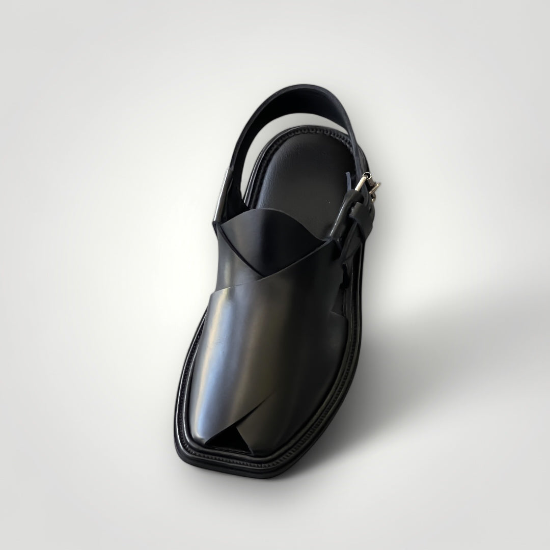 Peshawari Gol T (Black)