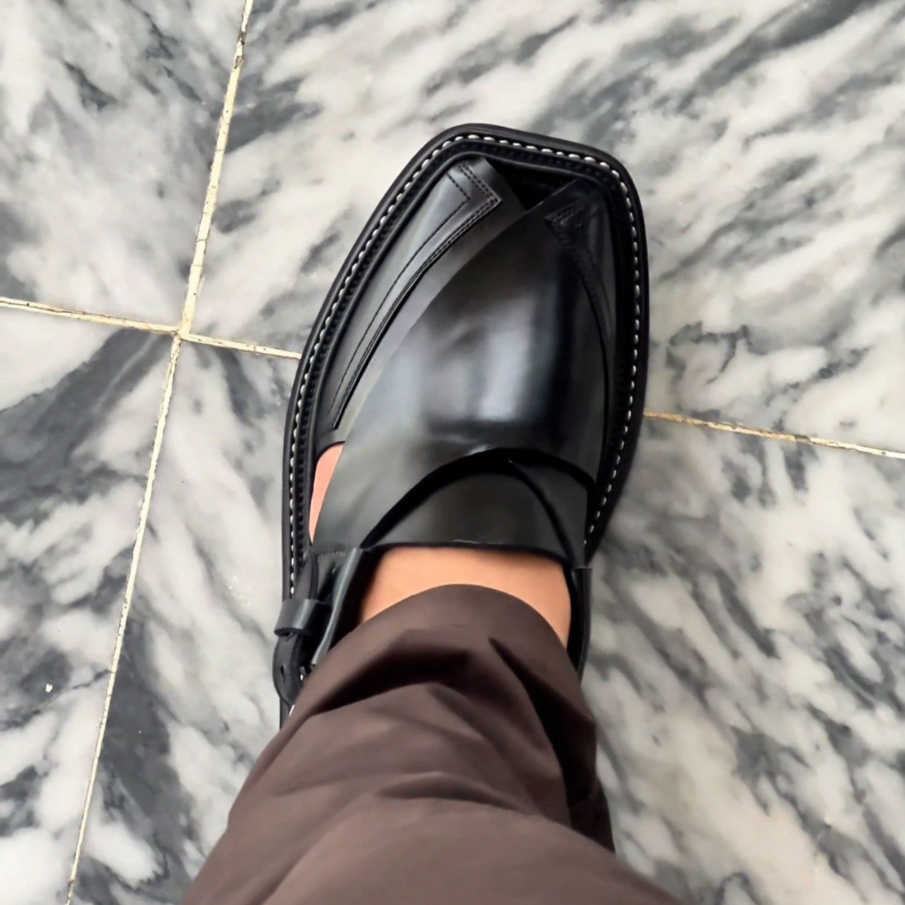 Triple gear (Black)