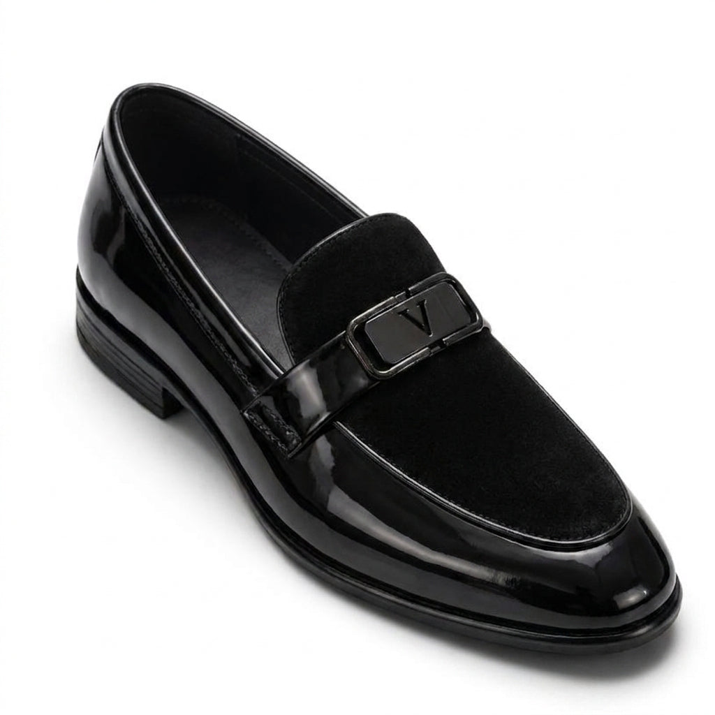 Royal V-Loafers (DS 08)
