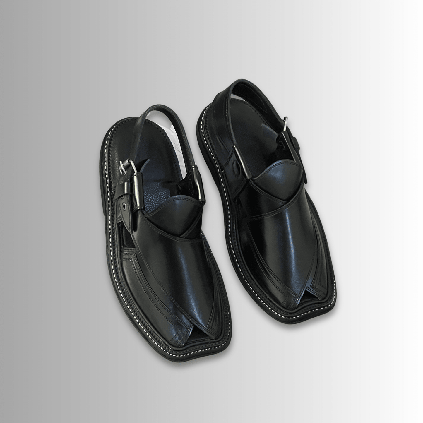 Peshawari 3 Gear Takidar (Black) - Dark Fitter