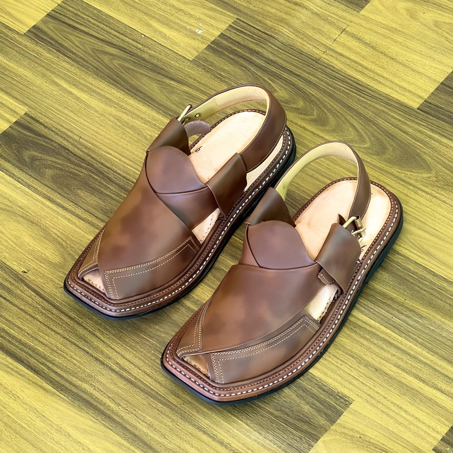 Premium T Gear (Double Shade Brown) - Dark Fitter
