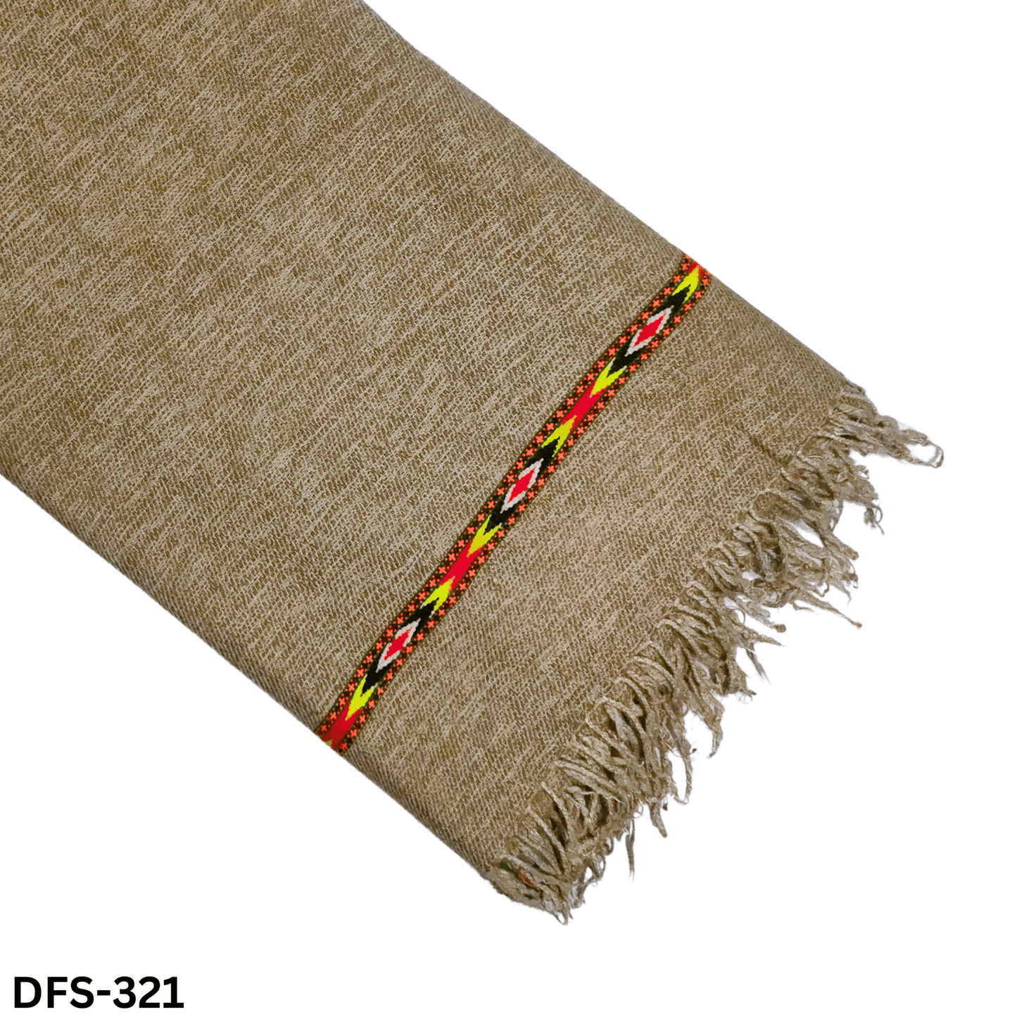 Prime WOOL (Brown) - Dark Fitter