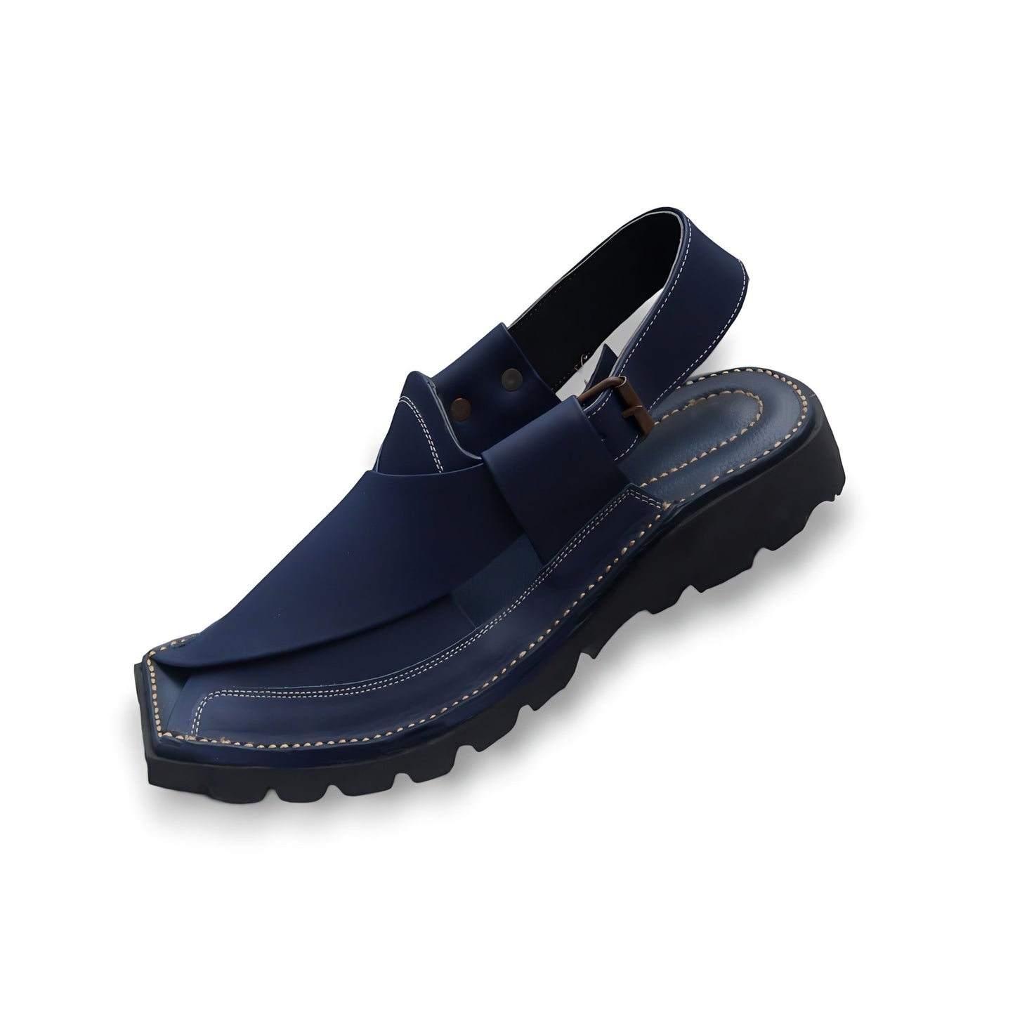 Vibram sole zalmi (Blue) - Dark Fitter