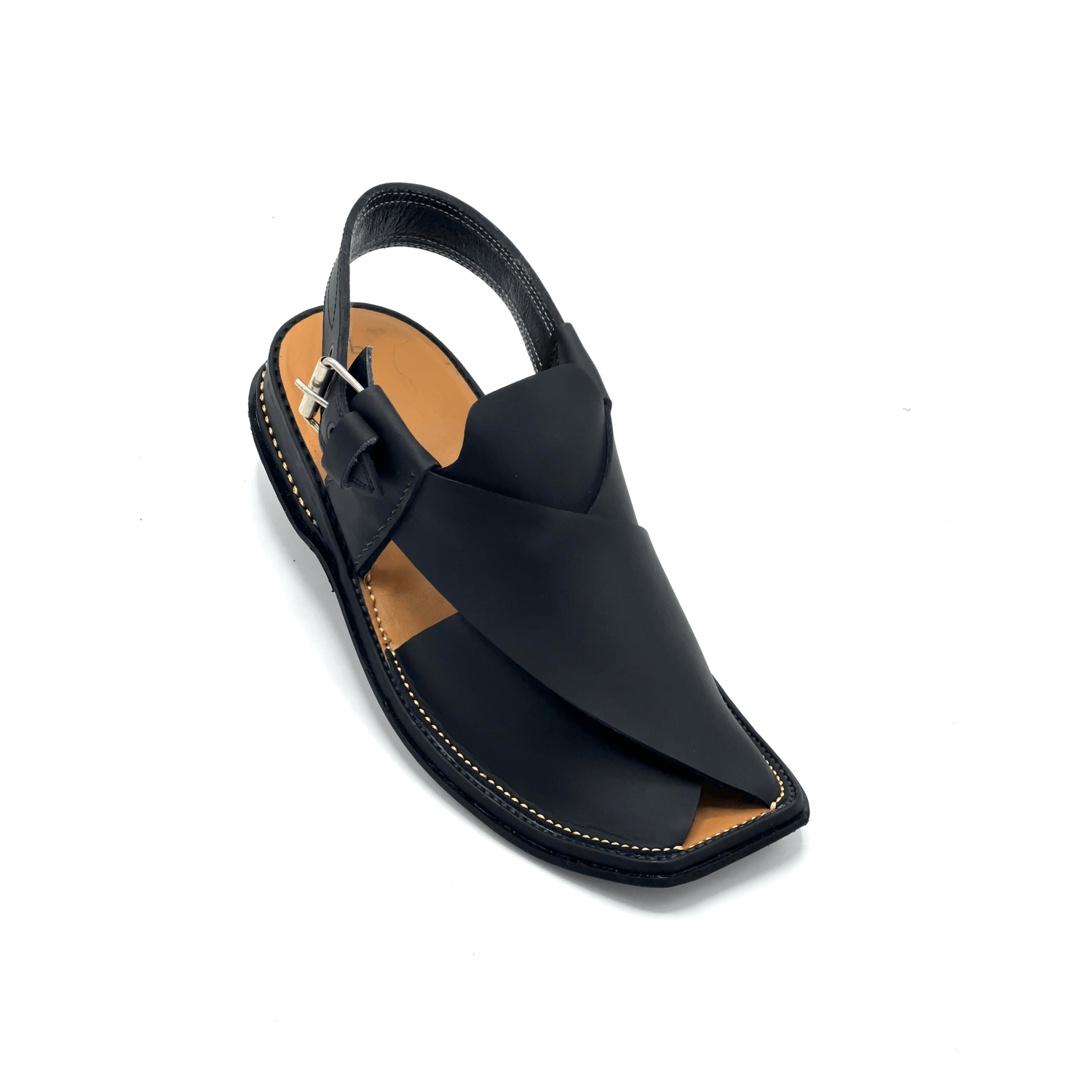 Dark fitter's Special Peshawari Lift-Sole - Dark Fitter