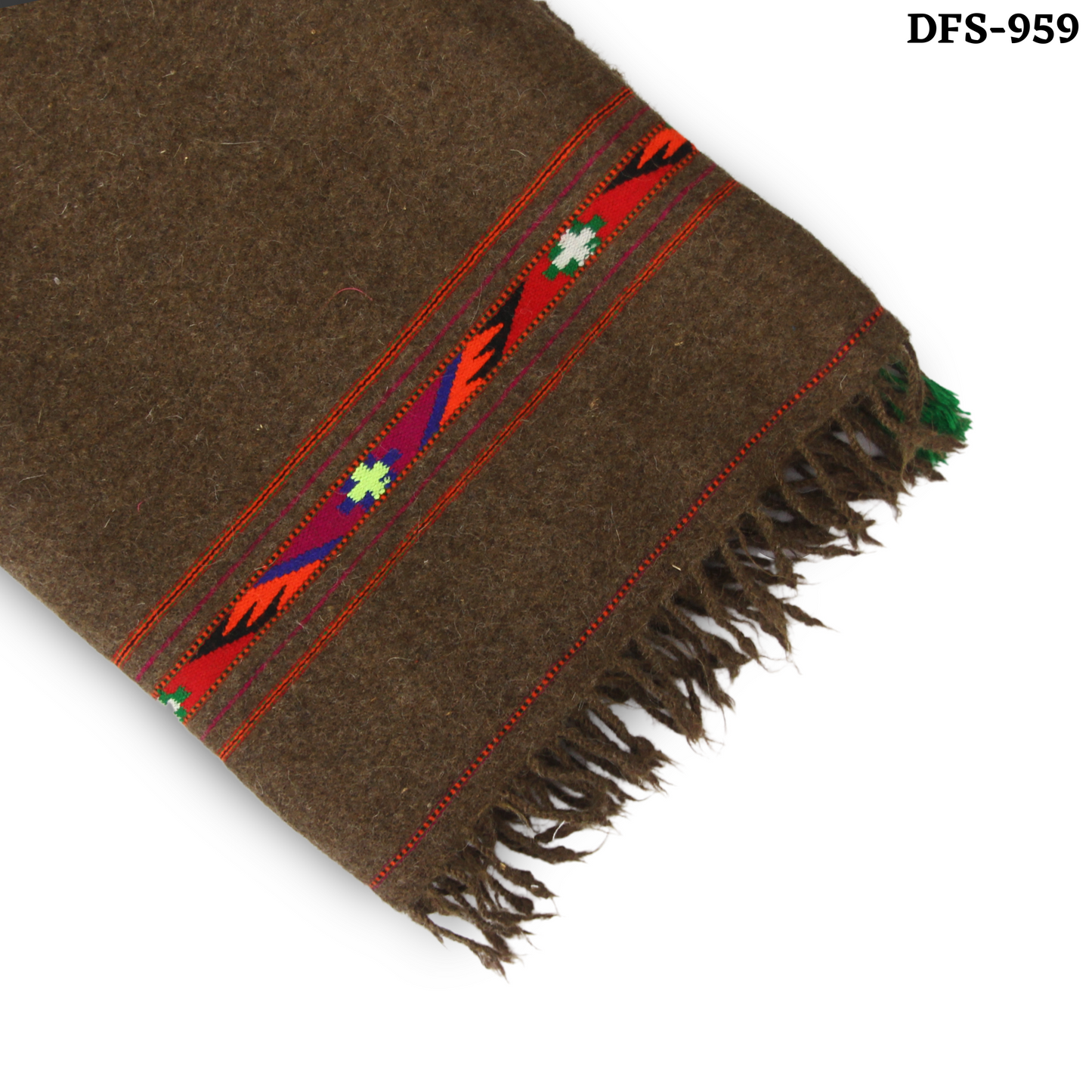 Premium Wool Shawl DFS-959