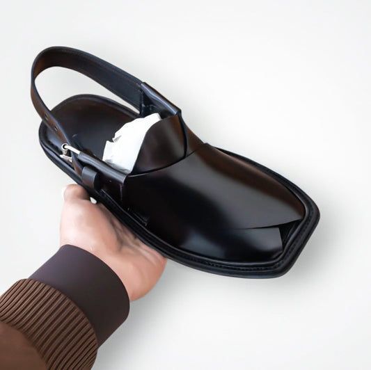 Peshawari Gol T (Black)