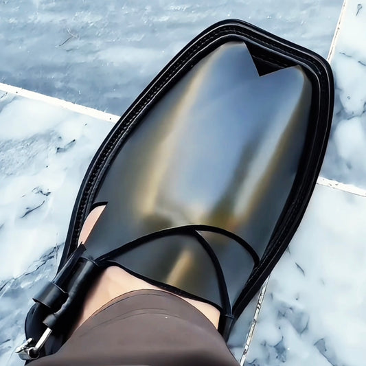 Peshawari Gol T (Black)