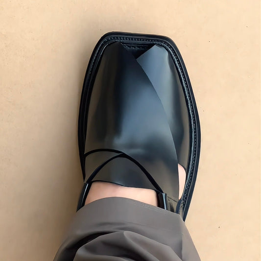 Peshawari Gol T (Black)