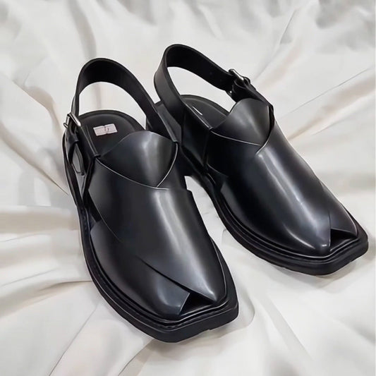 Peshawari Gol T (Black)