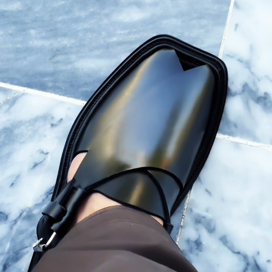 Peshawari Gol T (Black)