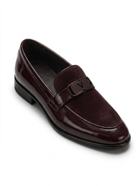 Royal V-Loafers (DS 07)