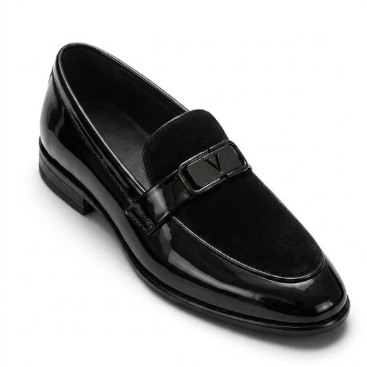 Royal V-Loafers (DS 08)