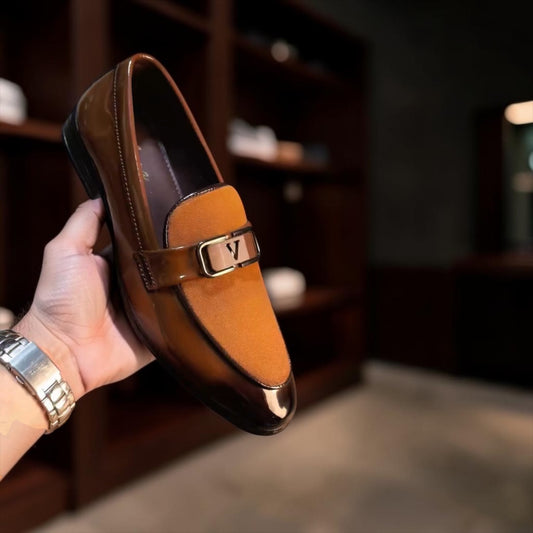 Royal V-Loafers (DS 06)
