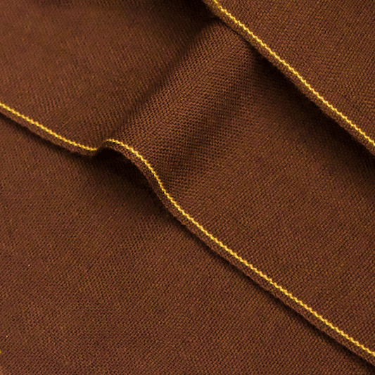 Charsadda's Premium Woollen - Khamta suit DFS - 459 - Dark Fitter