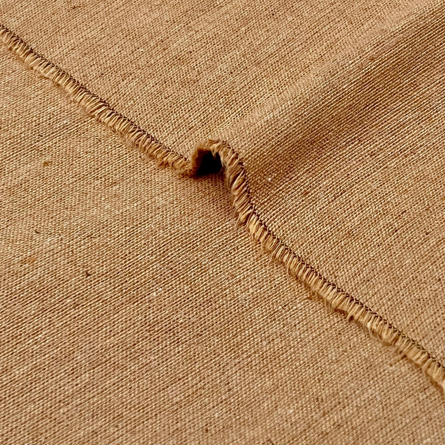 Fully Handmade Suit (Brown) - Dark Fitter