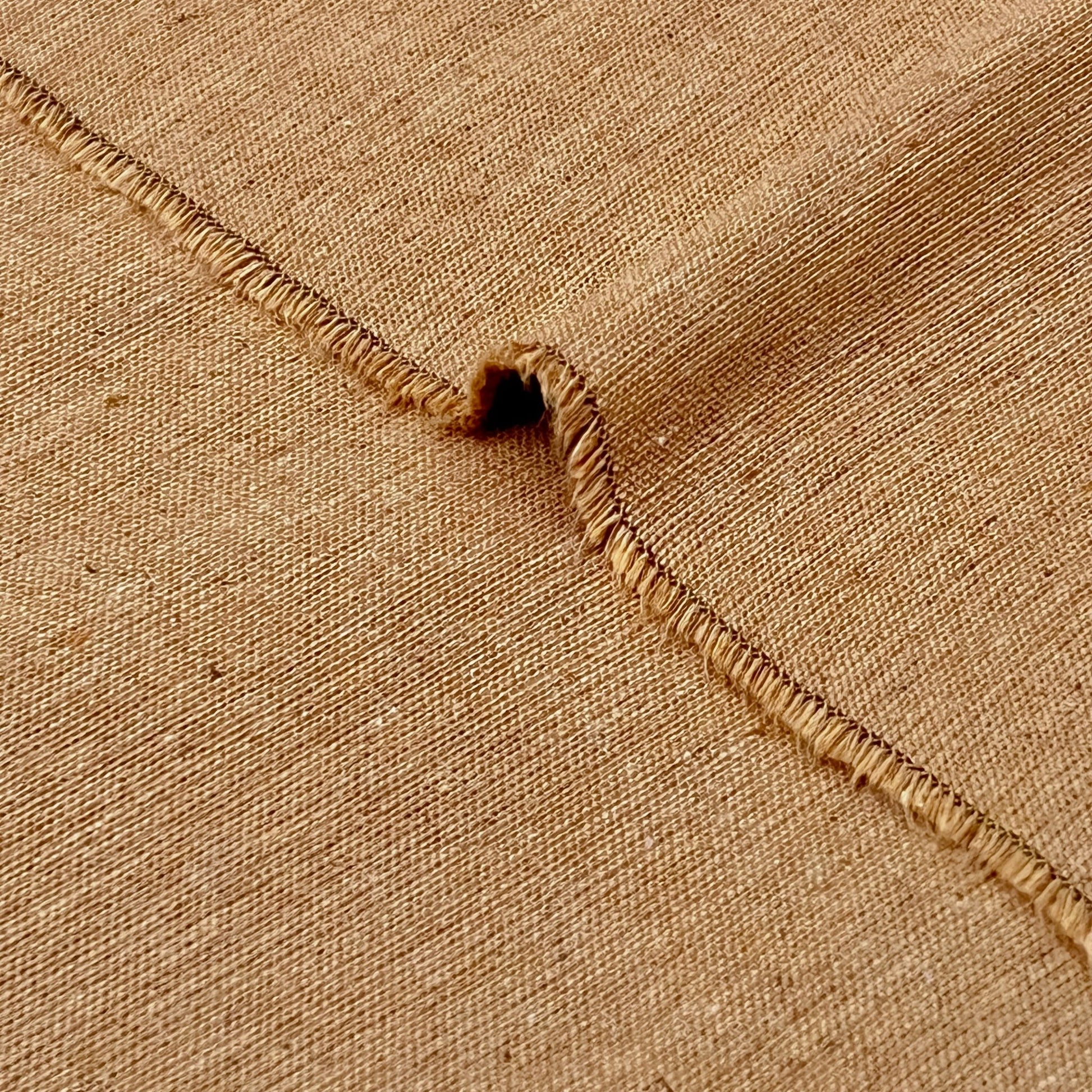 Fully Handmade Suit (Brown) - Dark Fitter
