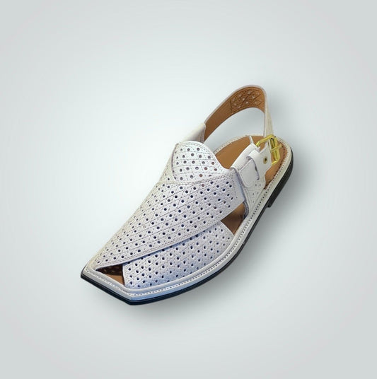 Handmade Classic (White) - Dark Fitter