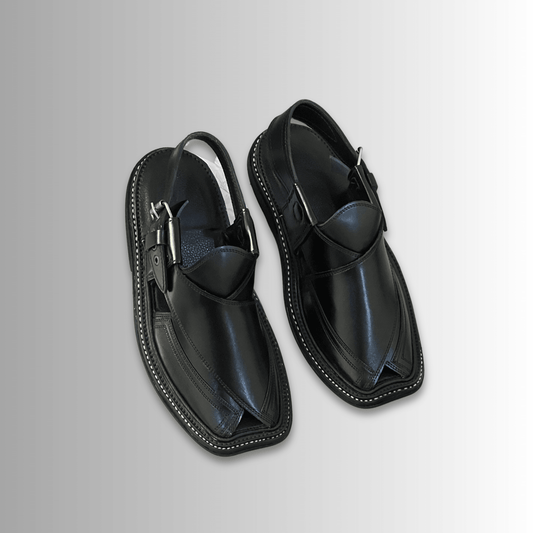 Peshawari 3 Gear Takidar (Black) - Dark Fitter