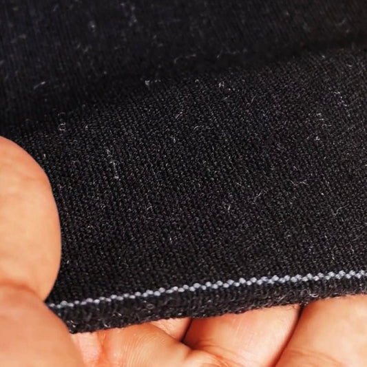 Premium Handmade Woollen Suit (DS - 62) - Dark Fitter