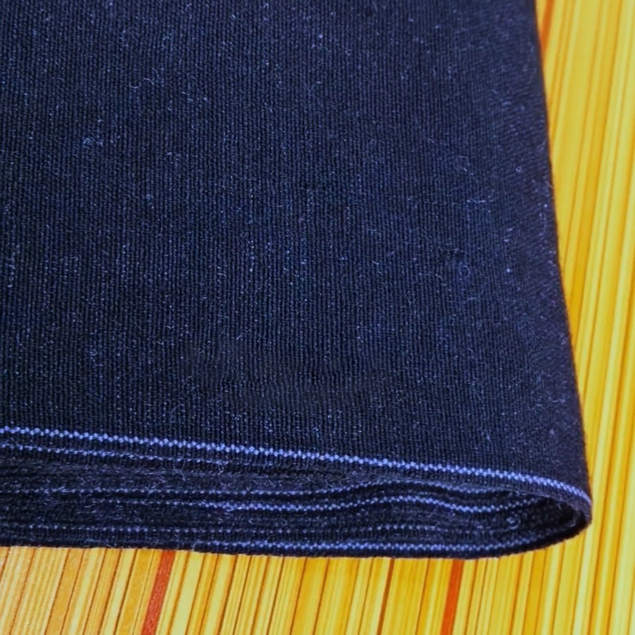 Premium Handmade Woollen Suit (DS - 65) - Dark Fitter