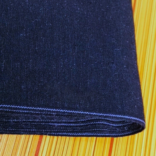 Premium Handmade Woollen Suit (DS - 65) - Dark Fitter