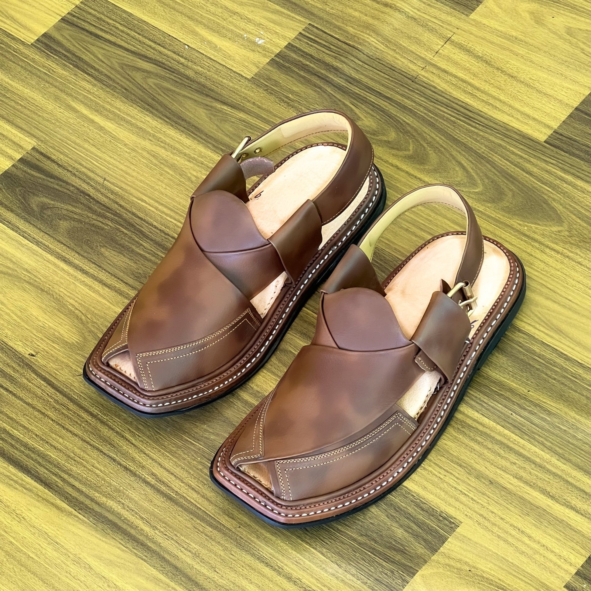 Premium T Gear (Double Shade Brown) - Dark Fitter
