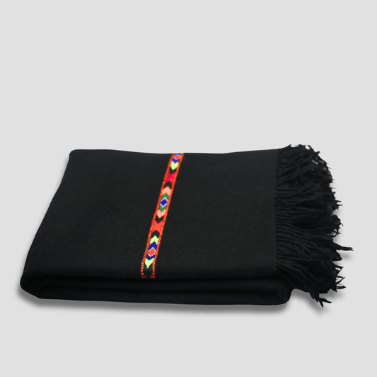 Prime WOOL (Black) - Dark Fitter