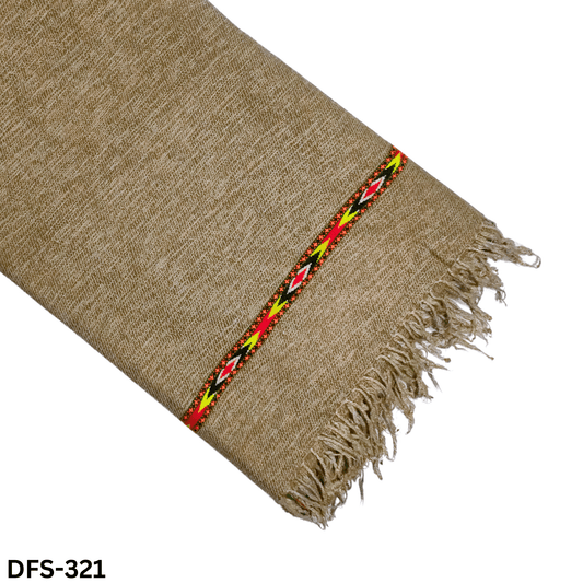 Prime WOOL (Brown) - Dark Fitter