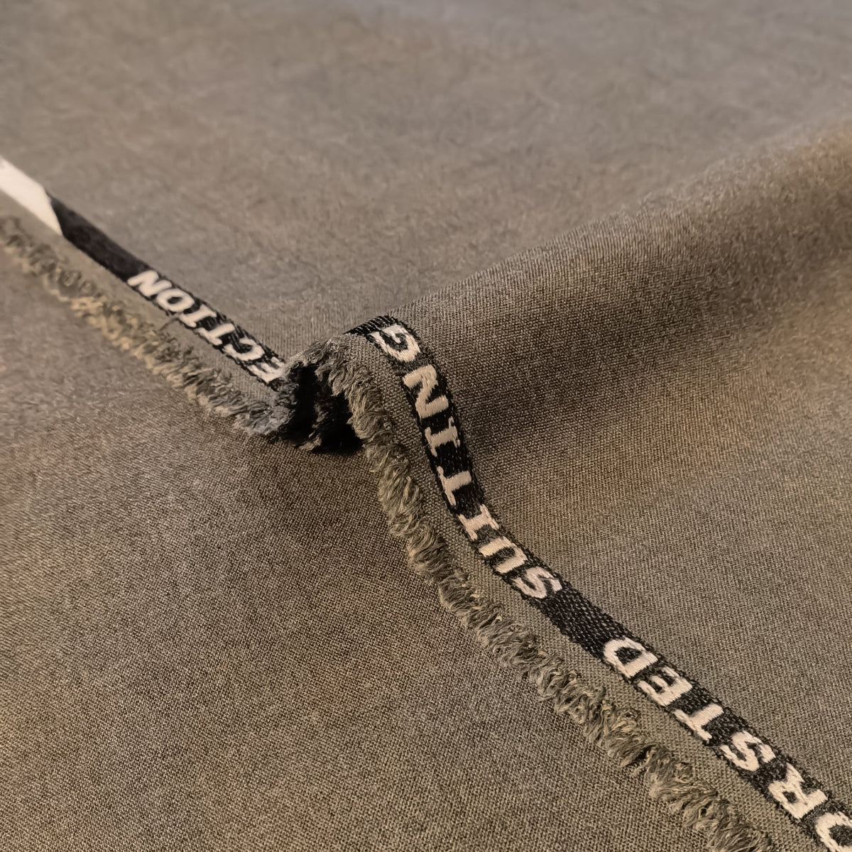 Prime Woollen Suit (DFS-491) - Dark Fitter