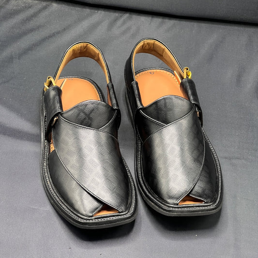Smart Zalmi dotted (Extra Foam Padding) ZS - 11 - Dark Fitter