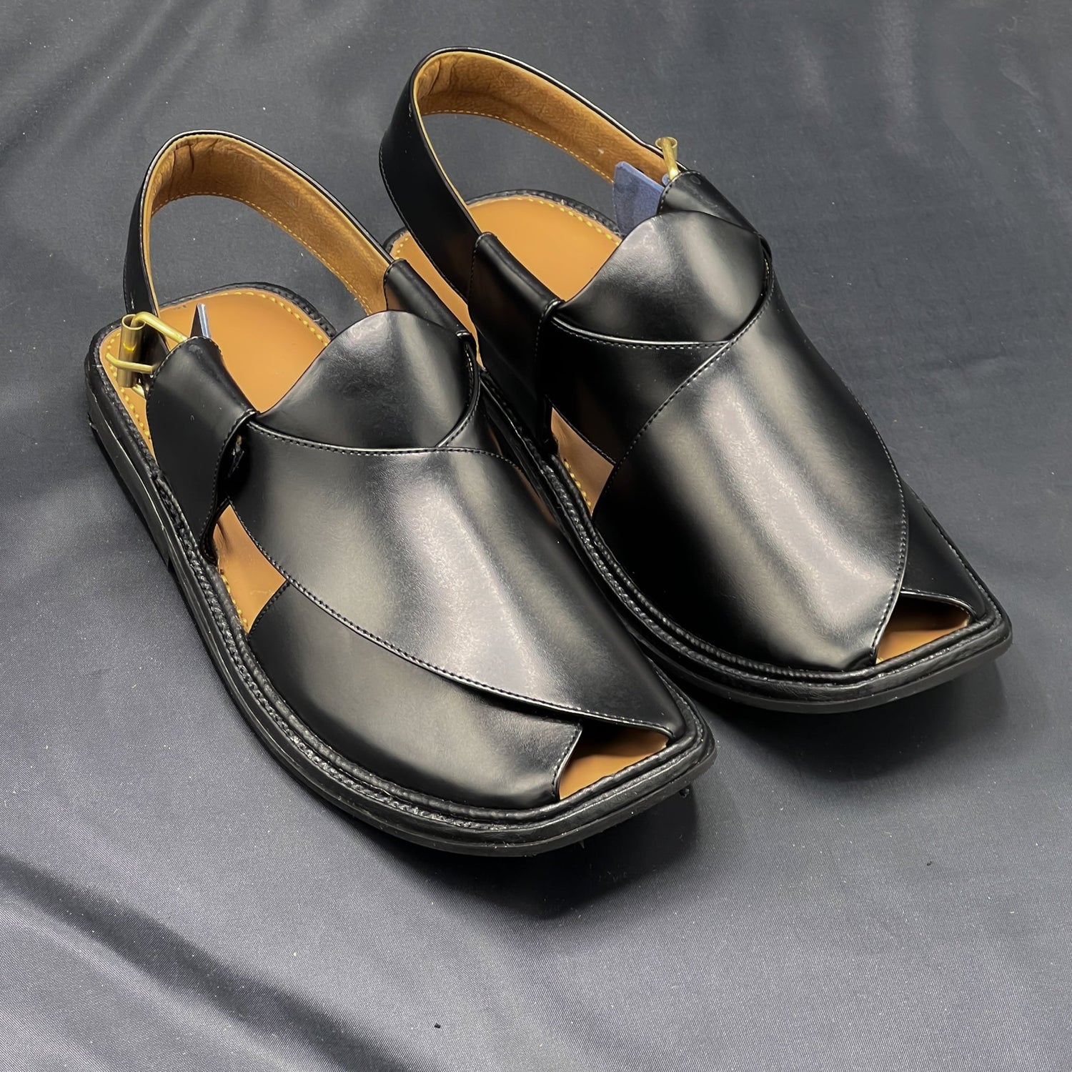 Smart Zalmi (Extra Foam Padding) ZS - 05 - Dark Fitter