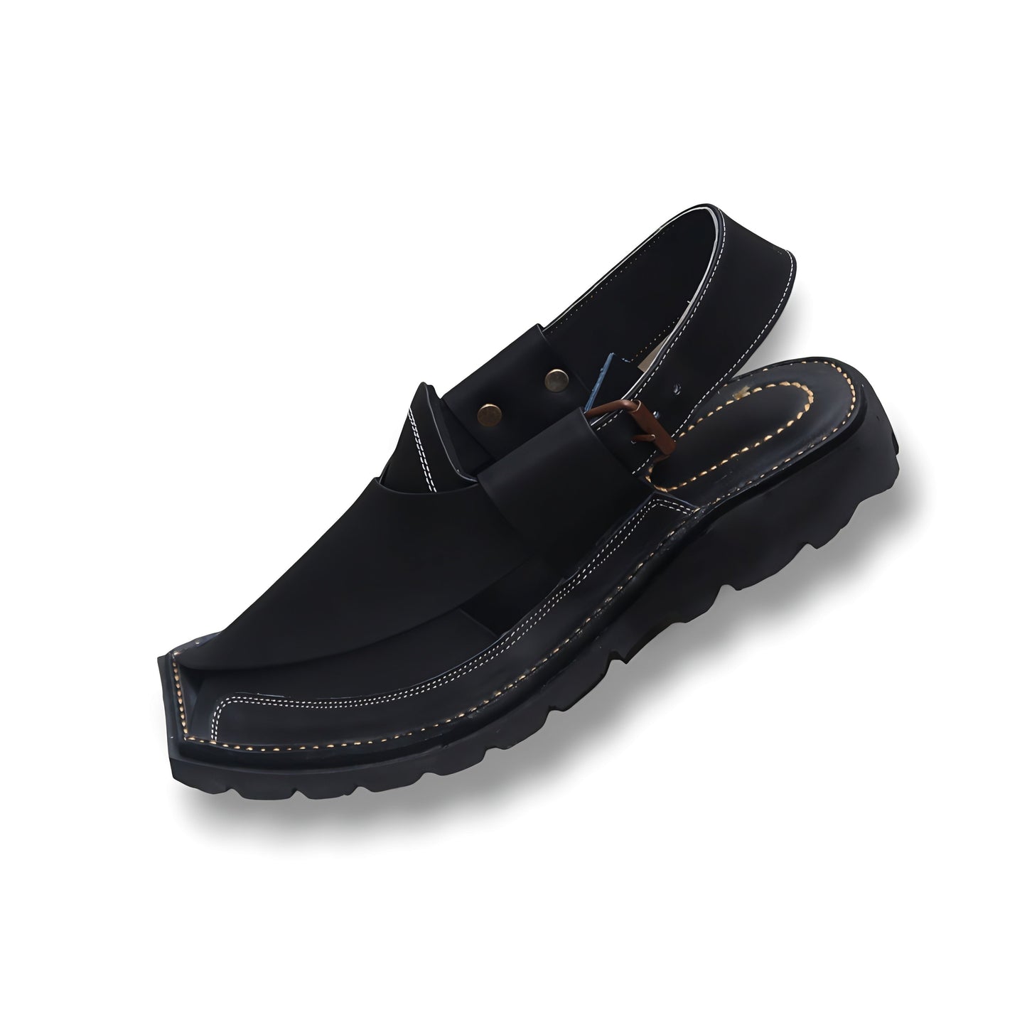 Vibram sole zalmi (Black)