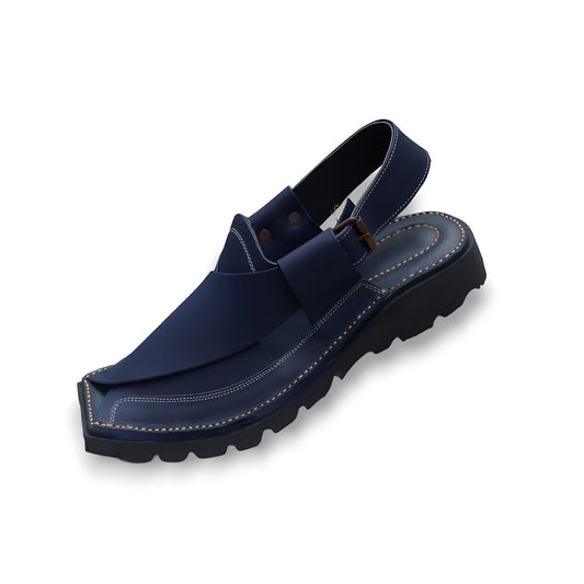 Vibram sole zalmi (Blue) - Dark Fitter