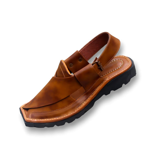 Vibram sole zalmi (Double shade) - Dark Fitter